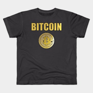 Bitcoin Kids T-Shirt